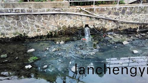 汚(wu)水檢測