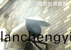 油煙檢(jian)測(ce)報告(gao)哪裏(li)可(ke)以做