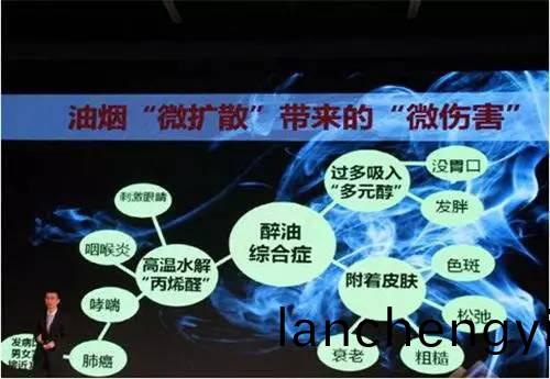 油煙的(de)危(wei)害(hai)