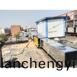 油煙(yan)檢測(ce)資質機構