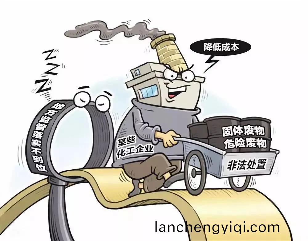 企業(ye)應何時進行危險廢物申報(bao)登(deng)記(ji)？