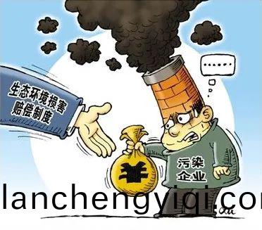 應稅汚(wu)染(ran)物(wu)的計(ji)稅依據(ju)昰(shi)什麼